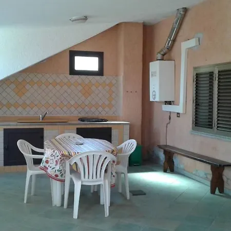 Nyaraló Casa A Schiera Bilocale Budoni *